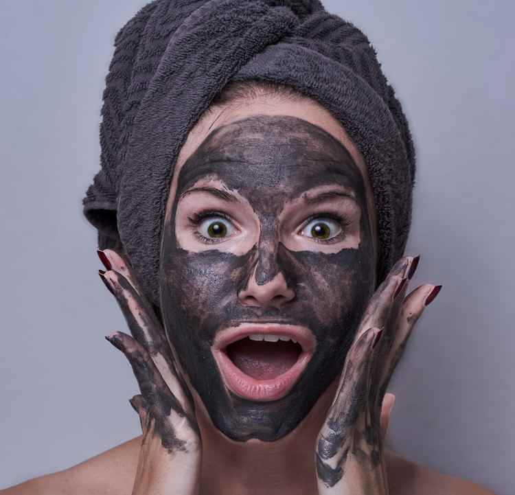 Face and neckline mask - which one to choose?