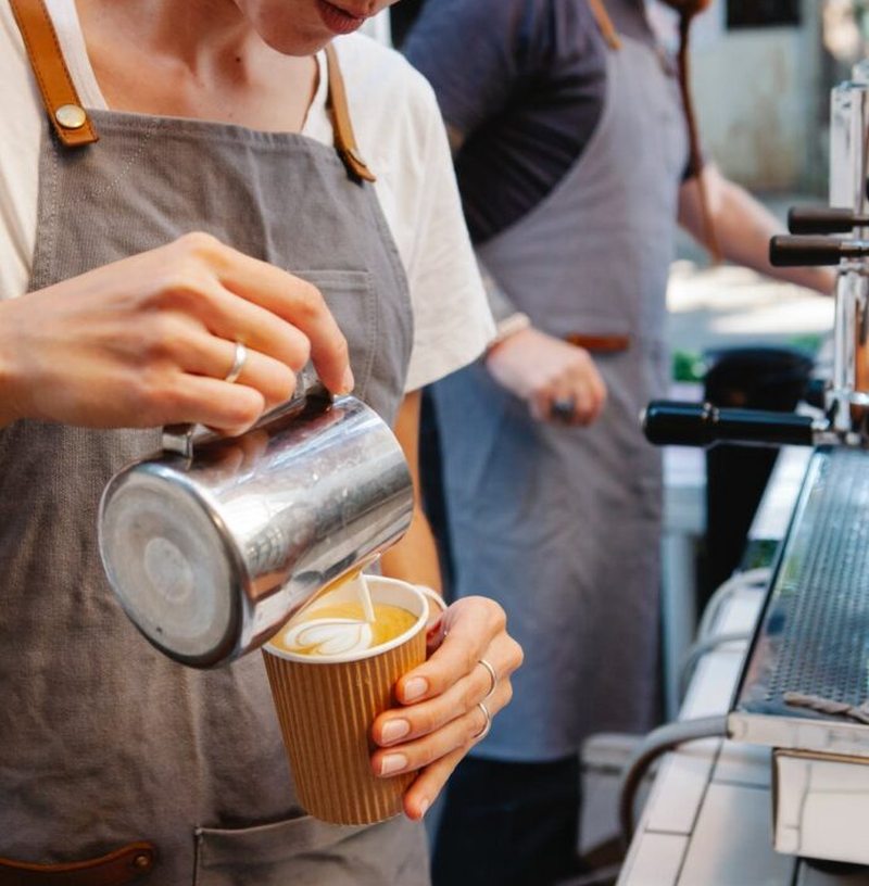 Paper cups - more than just a dish