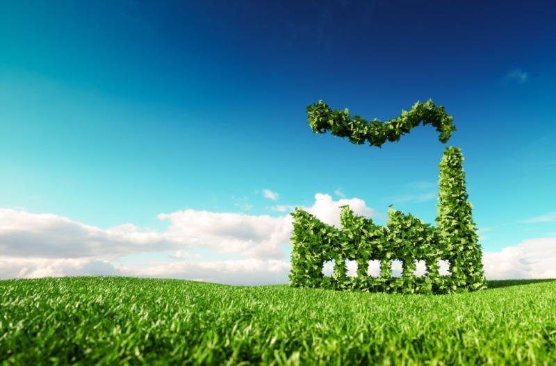 Laser cutting - or ecology in industry