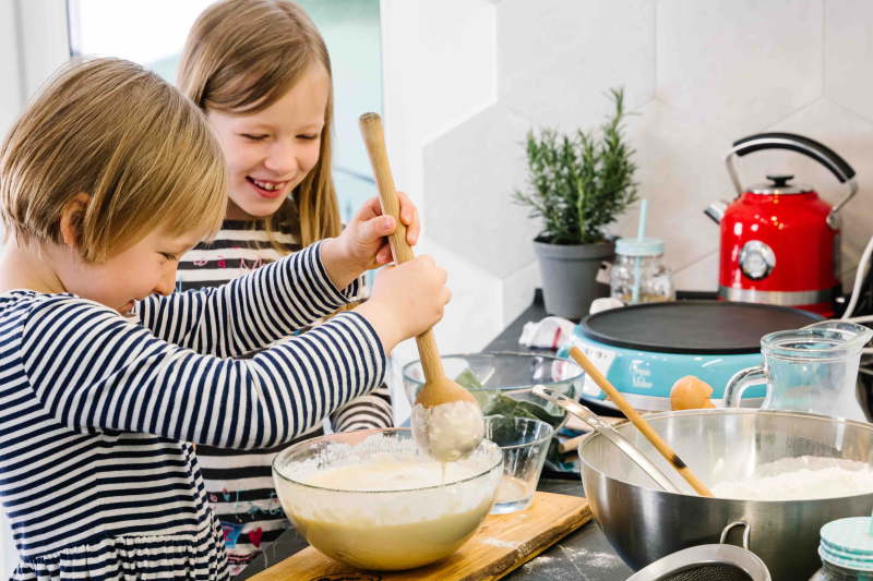 What to pack for your child for school - ideas for healthy snacks