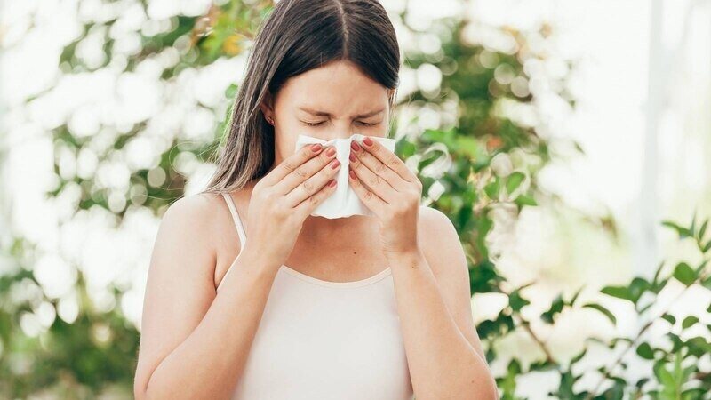 How to stop hay fever?
