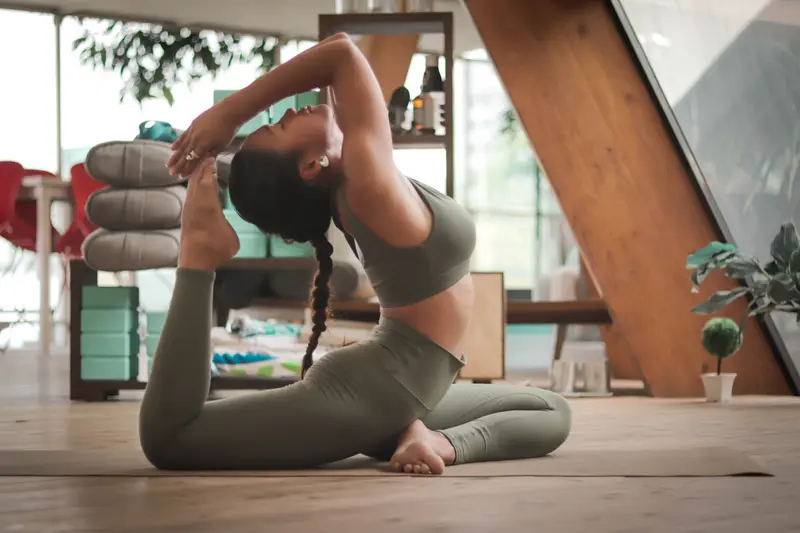 Types of yoga and their benefits