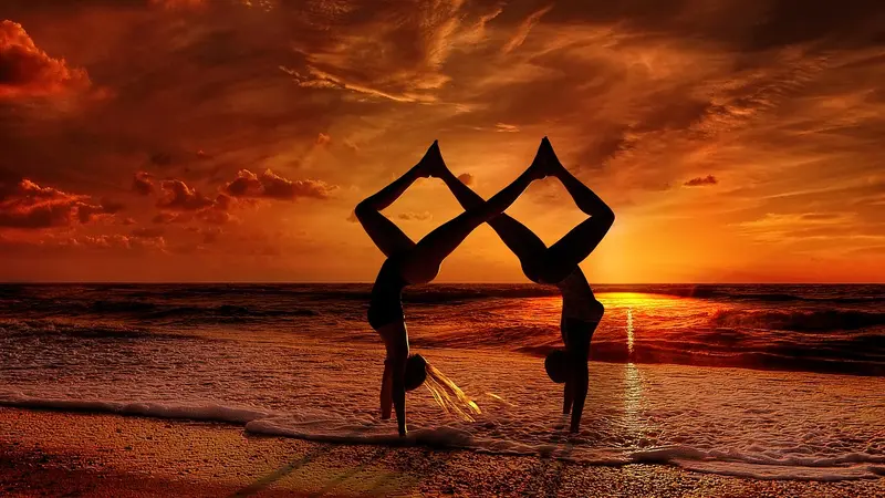 Conscious living - impact on stress reduction