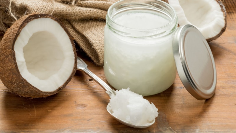 Coconut oil