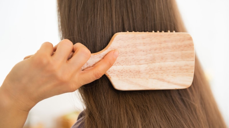 Hair preparation