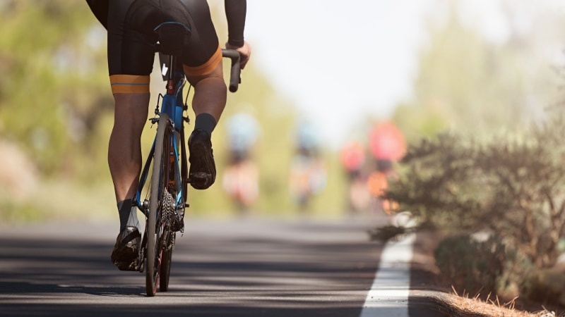 Cycling speed