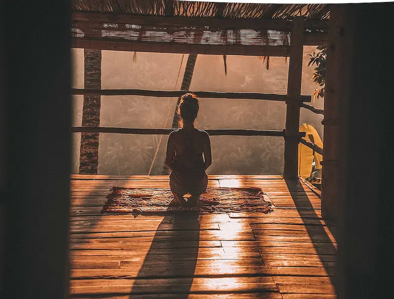Yoga - yoga mat