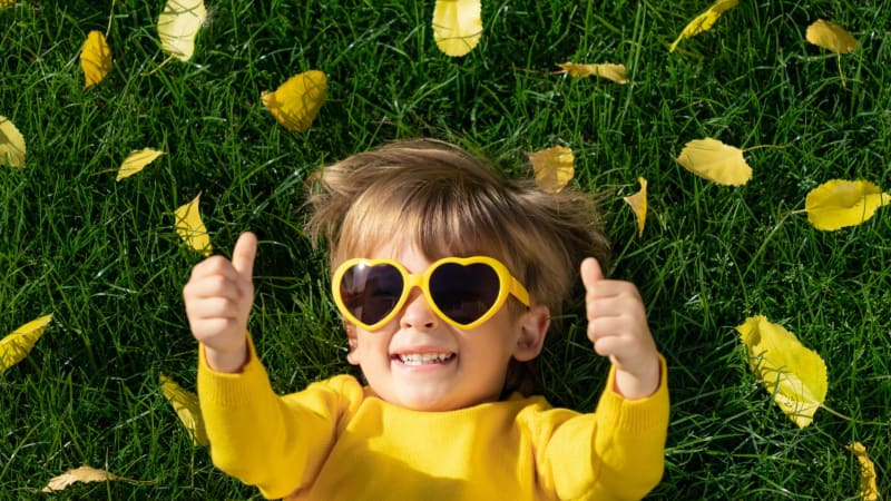 Morning affirmations for children