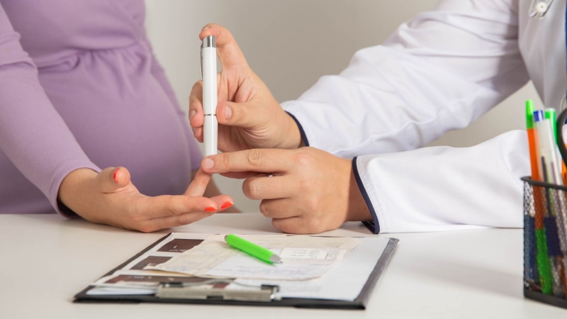 Blood sugar standards during pregnancy